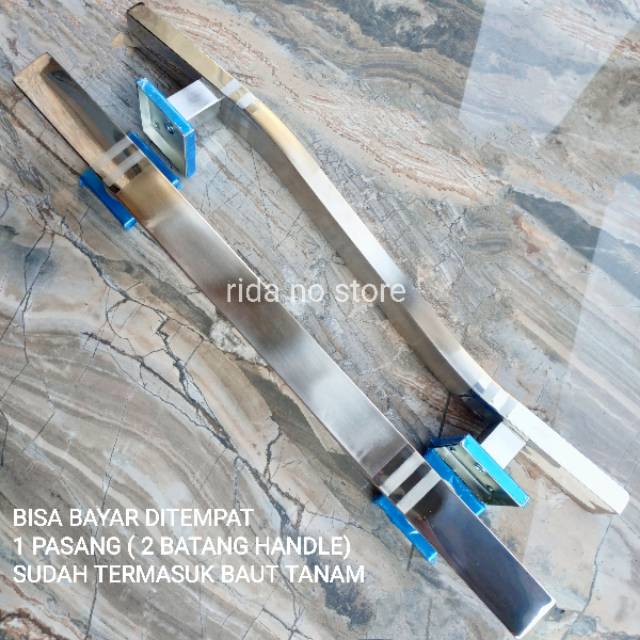 Handle Pintu rumah / handle pintu / pegangan pintu / tarikan pintu