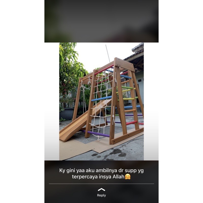 brakiasi anak BARU FULL SET