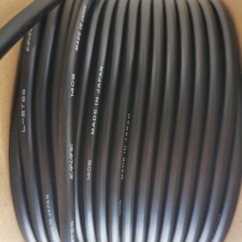 Kabel Mic Canare Original Eceran