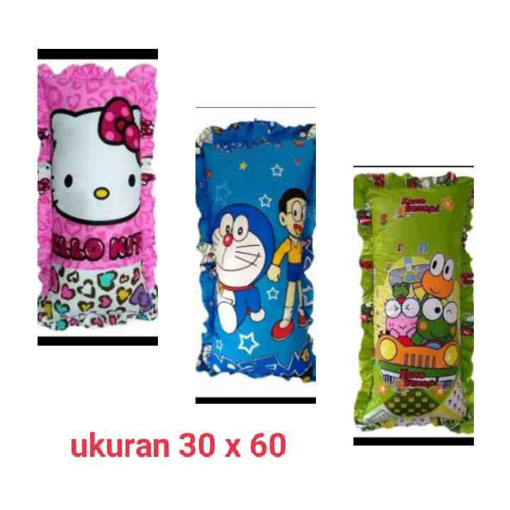 (RS)BANTAL CINTA BRENDIS + SARUNGNYA BANTAL JUMBO DAN IMUT