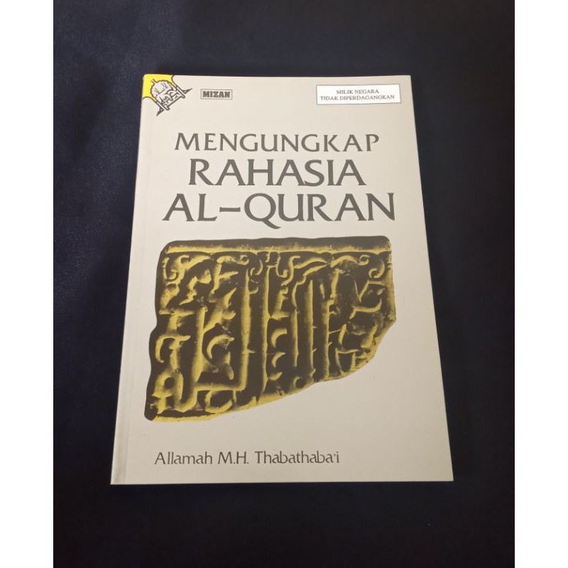 Mengungkap Rahasia Al-Quran