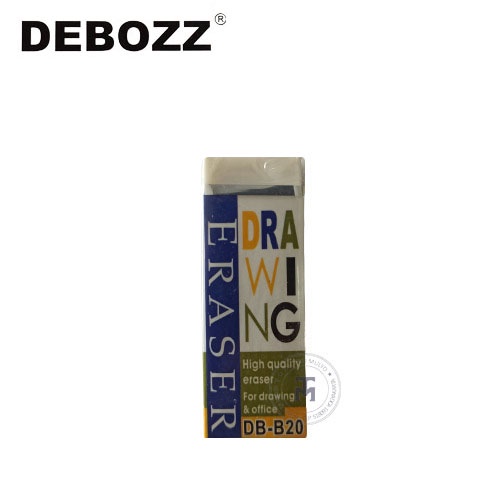 

Penghapus Debozz DB-B20 Putih