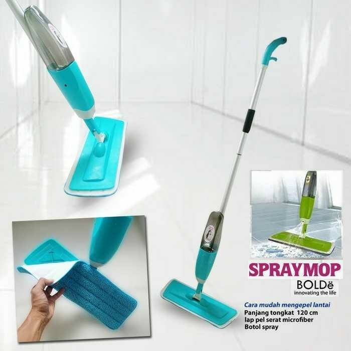 Spray Mop Alat pel lantai semprot