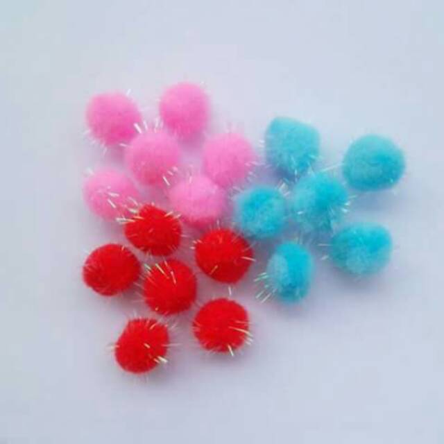 Pompom 1.5cm
