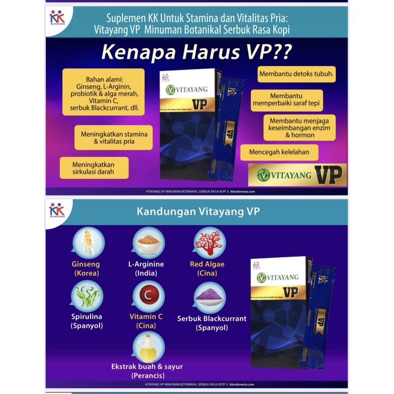 VITAYANG VP