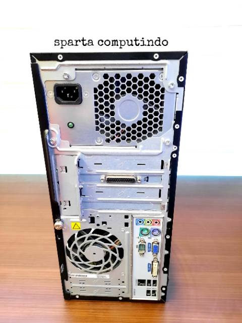 HP PRO 3330 MICRO TOWER CORE I5-3550