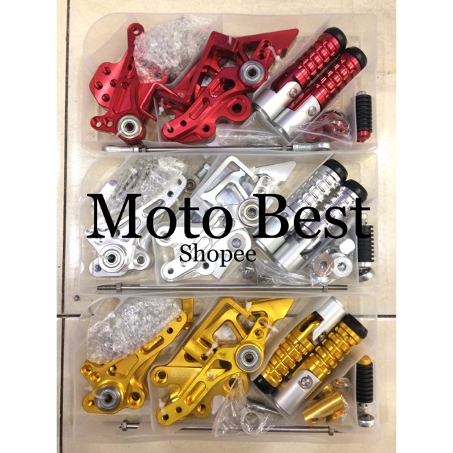 Underbone Nui Monster 3 Satria Fu 150