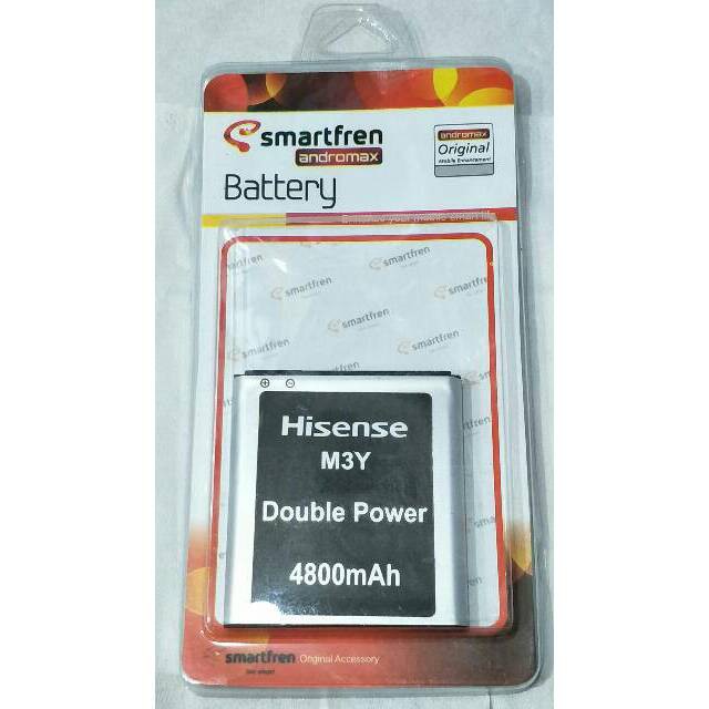 Batterai Modem M3Y / M3Z / M3S / DC003 / DC007 / M26Z1L / M26Z1Z Original Baterai