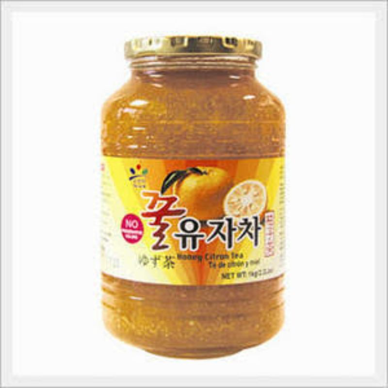 

Shinsumi Honey Citroen Tea 1 kg