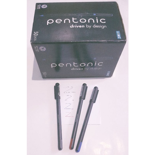 

Ballpoint Pentonic