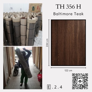TACO HPL TH 356 H BALTIMORE TEAK GOSEND GRAB