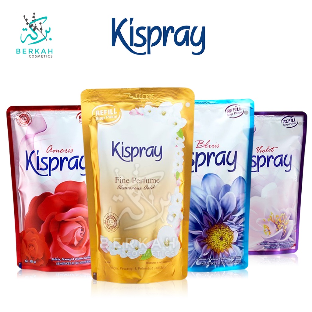 Kispray Refill 300ml