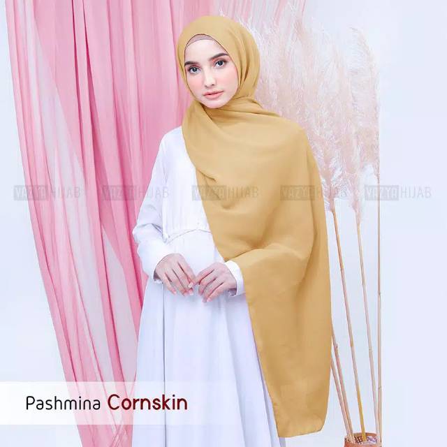 Pashmina Cornskin