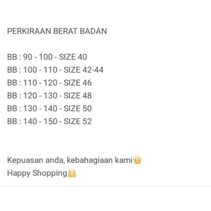 Celana kantor pria Celana Kantor Slimfit Celana Metalik Jumbo ( 38 - 44 )