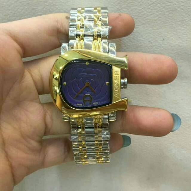 Jam tangan wanita AIGNER VERONA PREMIUM AAA+