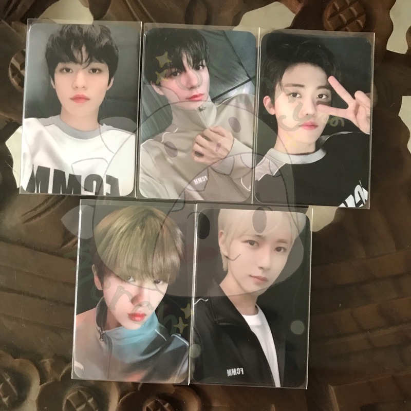 READY STOCK SWEATSHIRT FCMM NCT DREAM