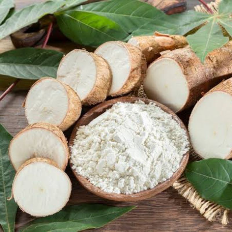 

Tepung Sagu 1kg - tepung kanji 1kg - tepung sagu ecer - tepung tapioka - tepung kanji murah
