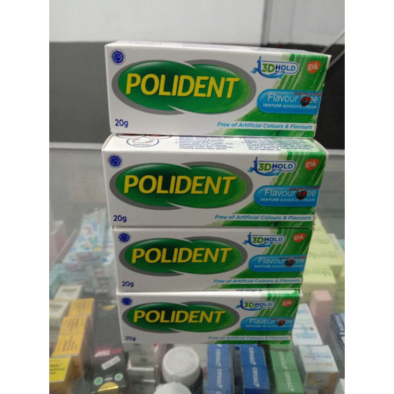 Polident 20g