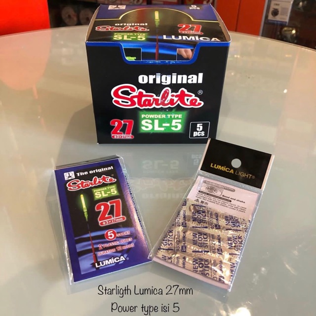 

Star light / pospor Lumica isi 5