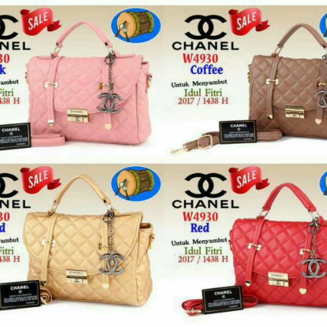 Big Sale Bag Chanel Brief Caviar 4930