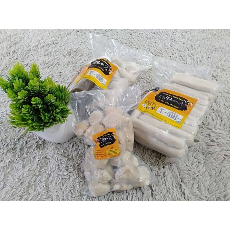 

Pempek Frozen 50