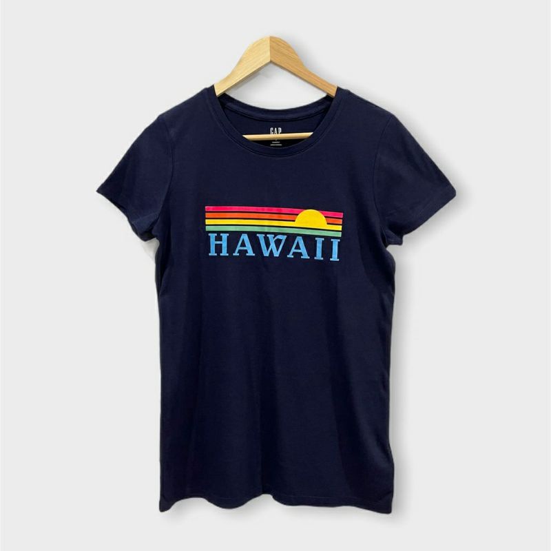 Kaos GAP graphic tshirt