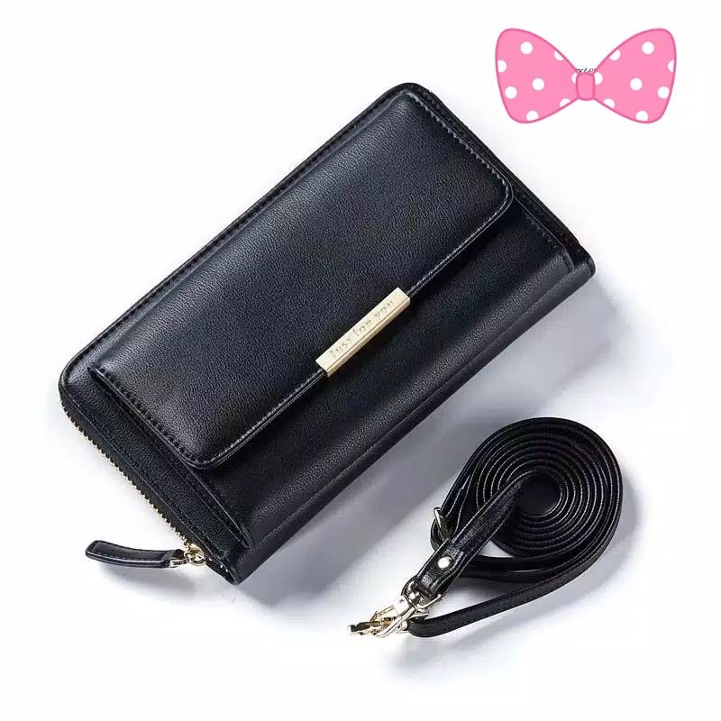 Bundara.id Do-1015 Slingbag fashion Hand bag cantik Dompet tas tali taiga polos