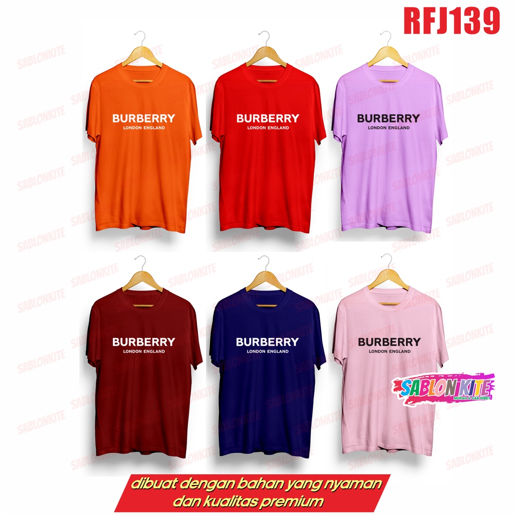 MURAH!!! KAOS KPOP TAEHYUNG BLUBERI RFJ139