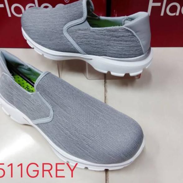 WBV 448.Sneaker wanita Fladeo terbaru
