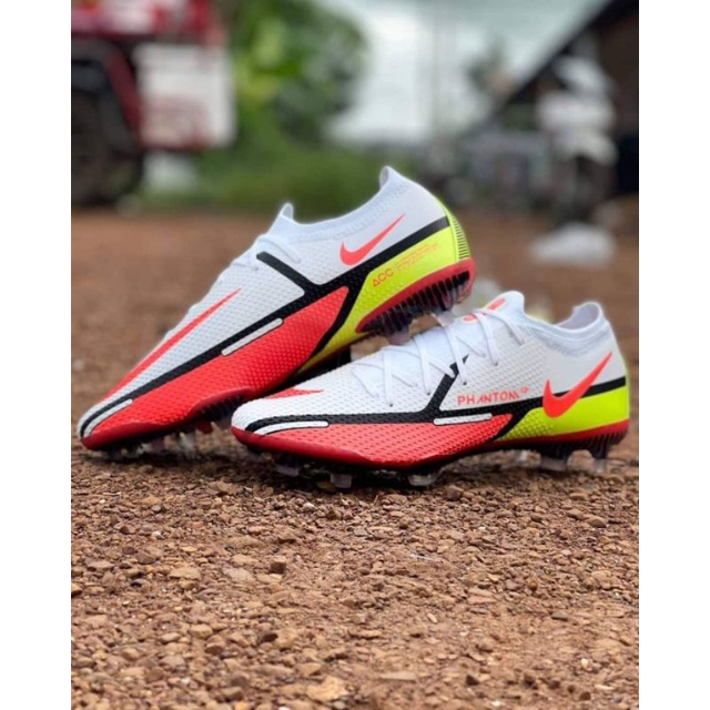 Sepatu Bola Nike Phantom GT II Elite Motivation Pack FG-3