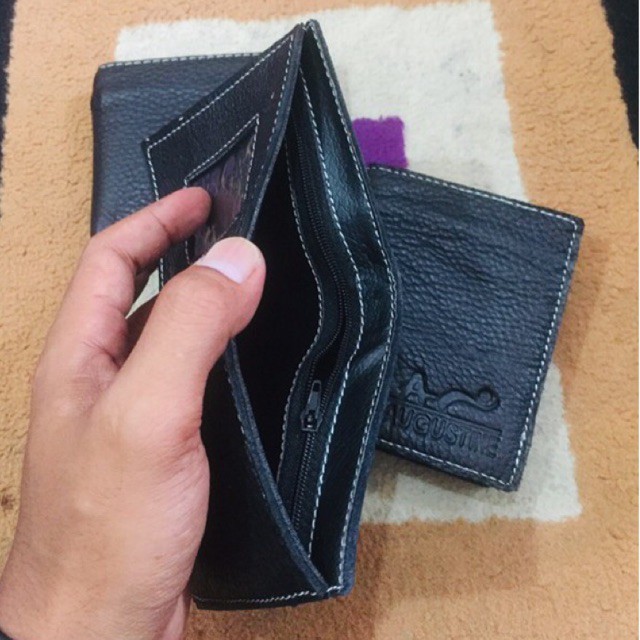 dompet lipat pria bahan kulit asli lokal murah mriah #dompet #dompetkulit #dompetpria #dompetcowok