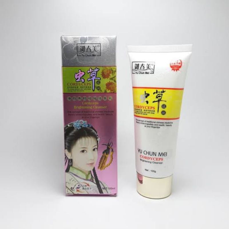 Yu Chun Mei Brightening Cleanser 100ml