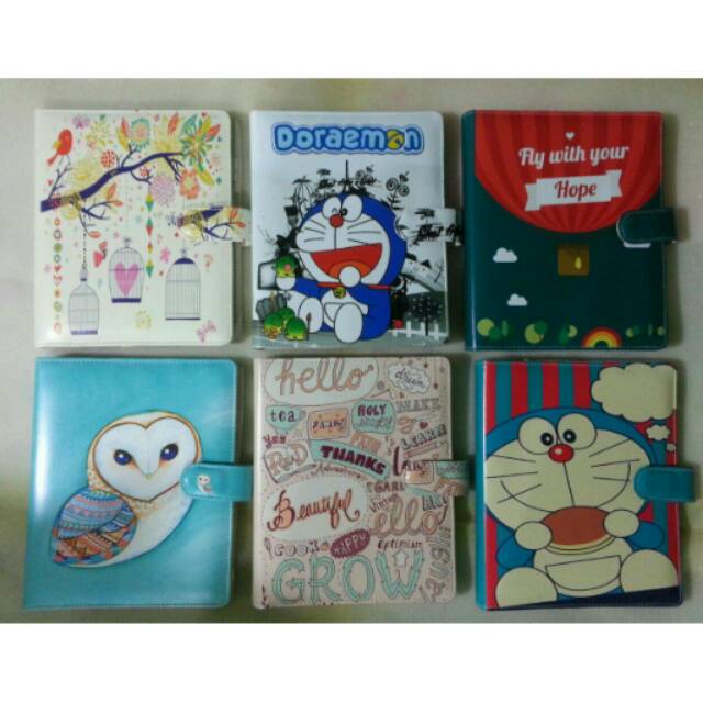 

BINDER KARAKTER 20 RING