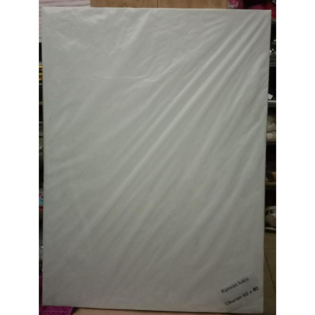 

KANVAS LUKIS UKURAN 60X80CM/KANVAS LUKIS PUTIH/KANVAS