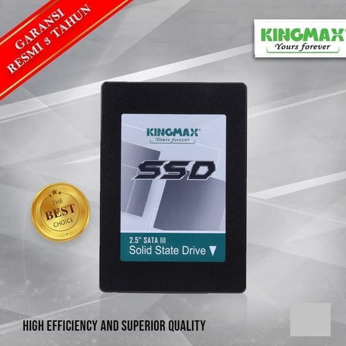 SSD Kingmax 120GB SATA3 2.5"