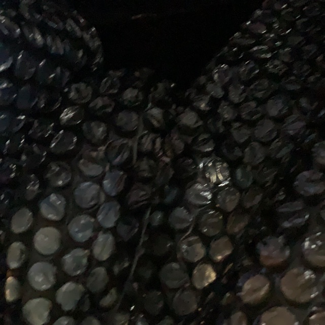 

Extra Bubble wrap