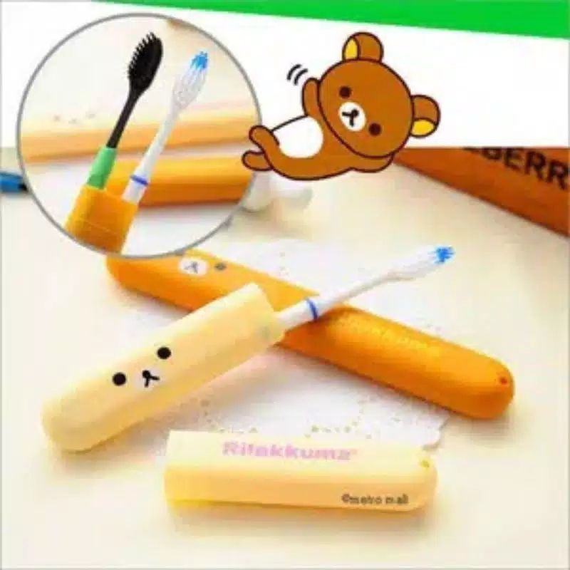 TEMPAT SIKAT GIGI TRAVEL RILAKKUMA