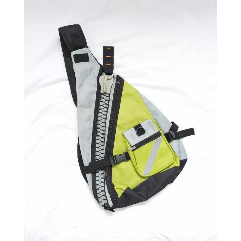 SZS Backpack Second