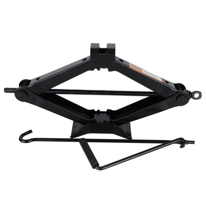 DONGKRAK JEMBATAN MOBIL SCISSOR JACK CAR MANUAL UNIVERSAL 2.0TON