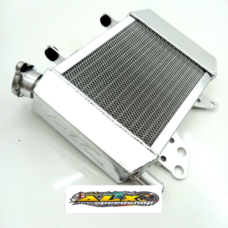 Radiator qtt honda sonic150 qtt racing