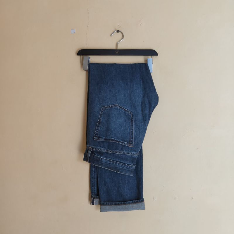 Uniqlo Selvedge Second