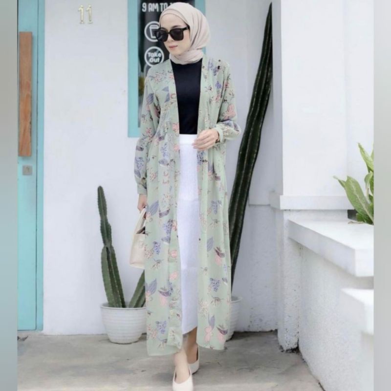 ZEA LONG CARDY CERUTY