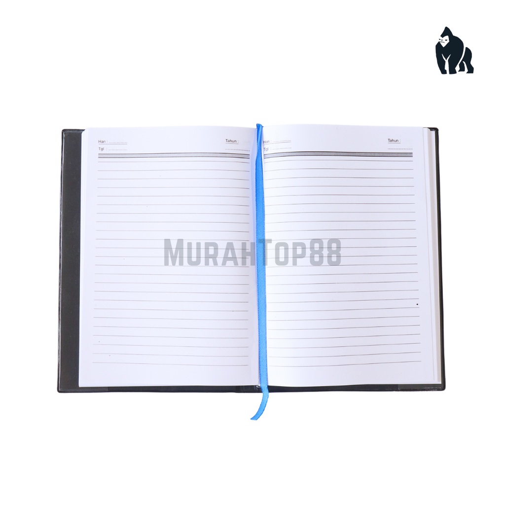 

Buku Agenda Kerja A5 Deluxe / Catatan Kerja 2022 - 2026