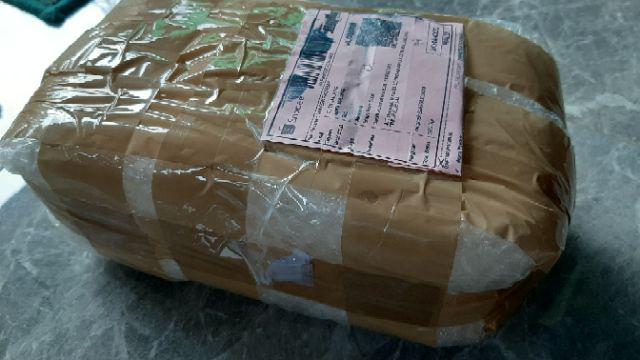 Waka Thinwall Op1413 / Kotak Makan Transparan Tutup Tersambung [500 Ml]