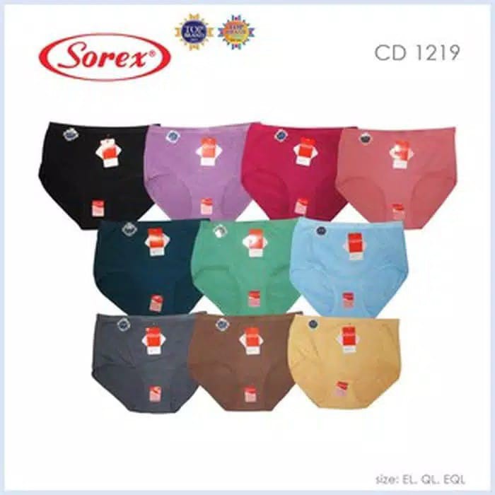 gos CD ORI SOREX 1219 Soft &amp; Comfort mix KATUN