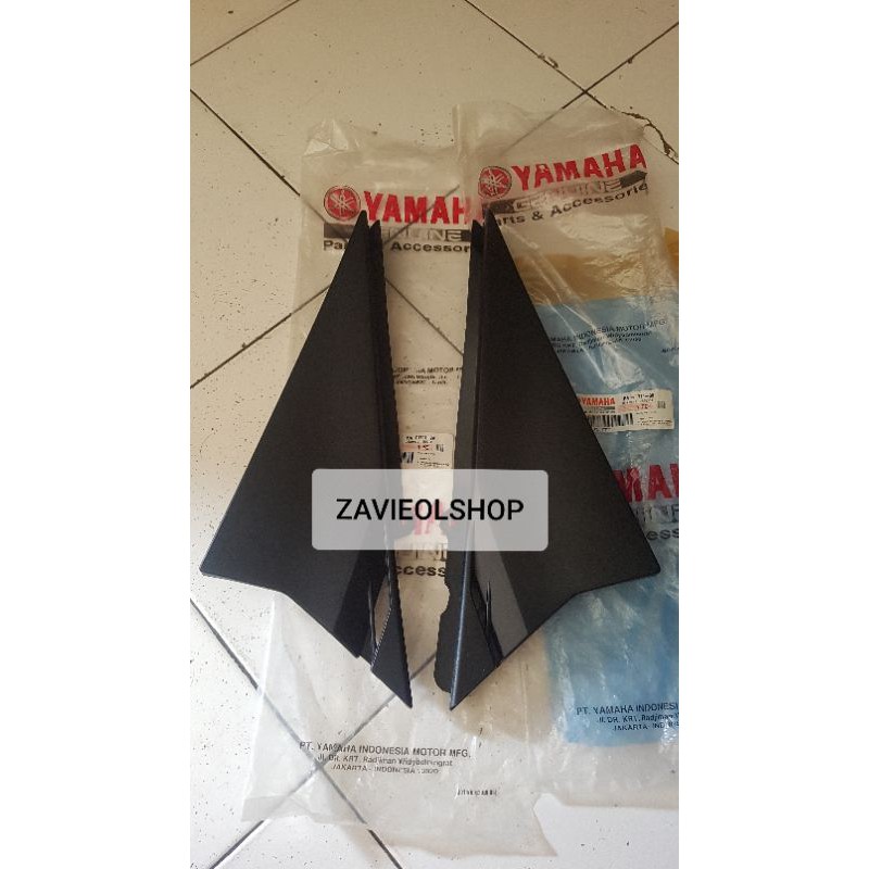 COVER SIDE 1&2 COVER TUTUP AKI YAMAHA VIXION NVL ORIGINAL