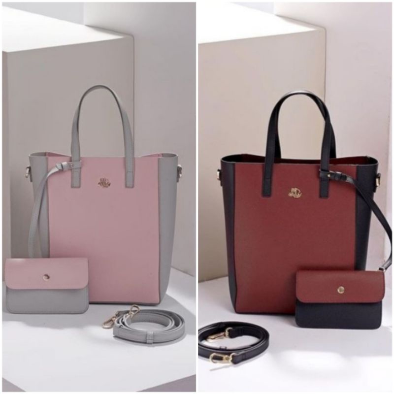 Elaine Bag by Heaven Light