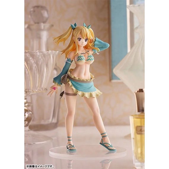 Pop Up Parade Figure Lucy Heartfilia - Aquarius Form Ver.