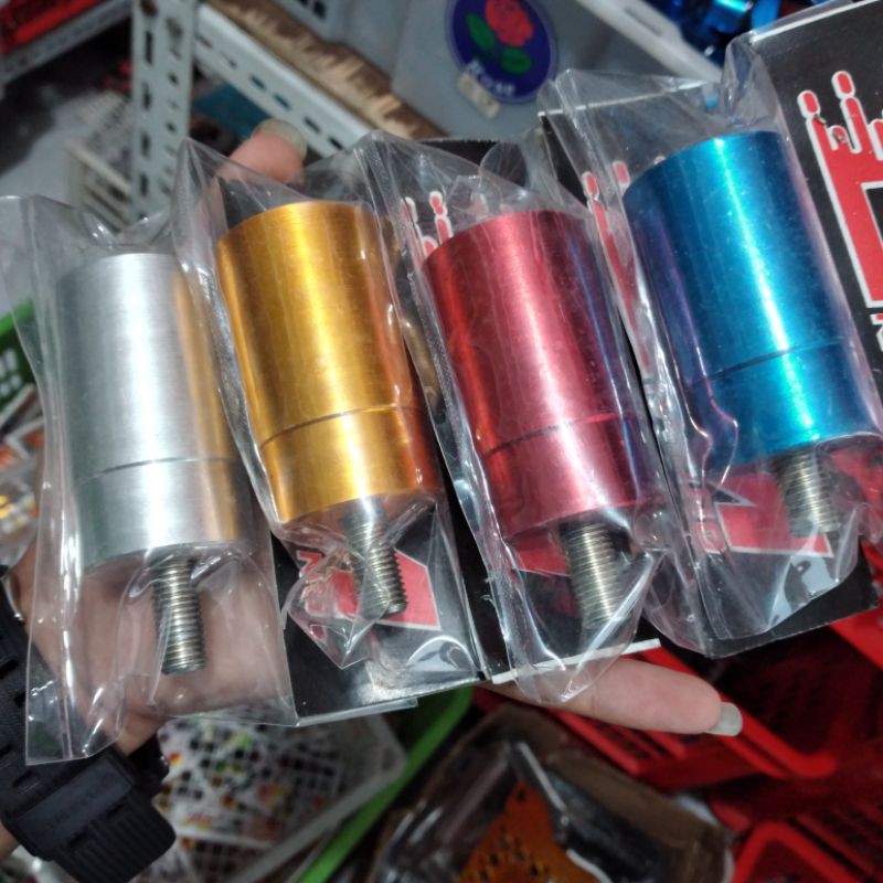 PENINGGI SHOCK BELAKANG MATIC BEAT VARIO MIO VEGA JUPITER FIZ SHOGUN NEX SUPRA REVO GRAND KARISMA