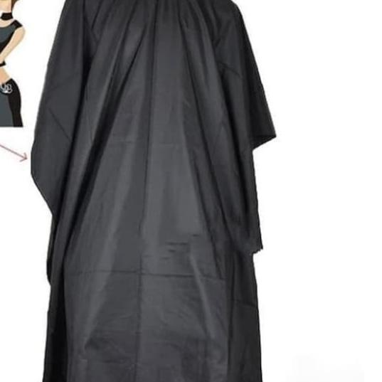 ➸ Cape gunting Barbershop/kain potong rambut barbershop ▼